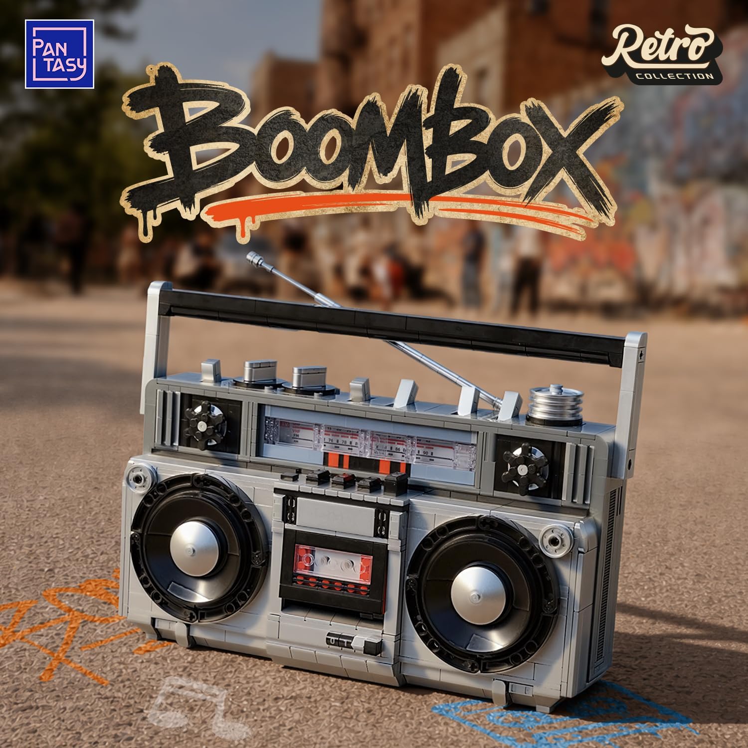 Boombox