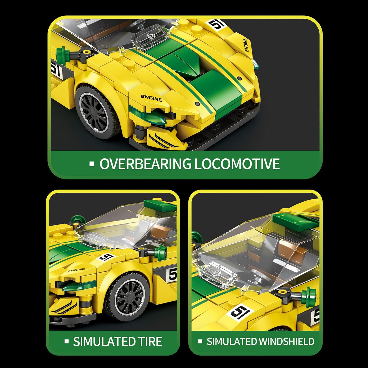 P1 GTR 1:24 