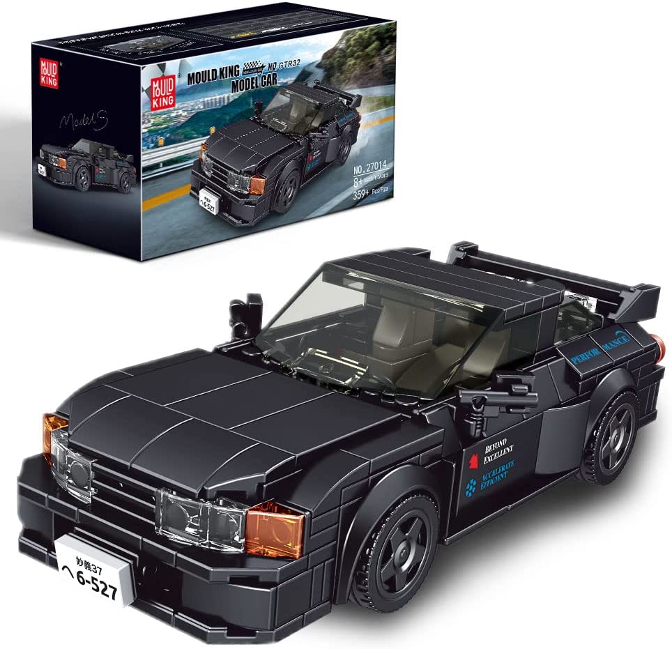 Sportwagen GTR-32 mit Displaybox Sportwagen GTR-32 mit Displaybox