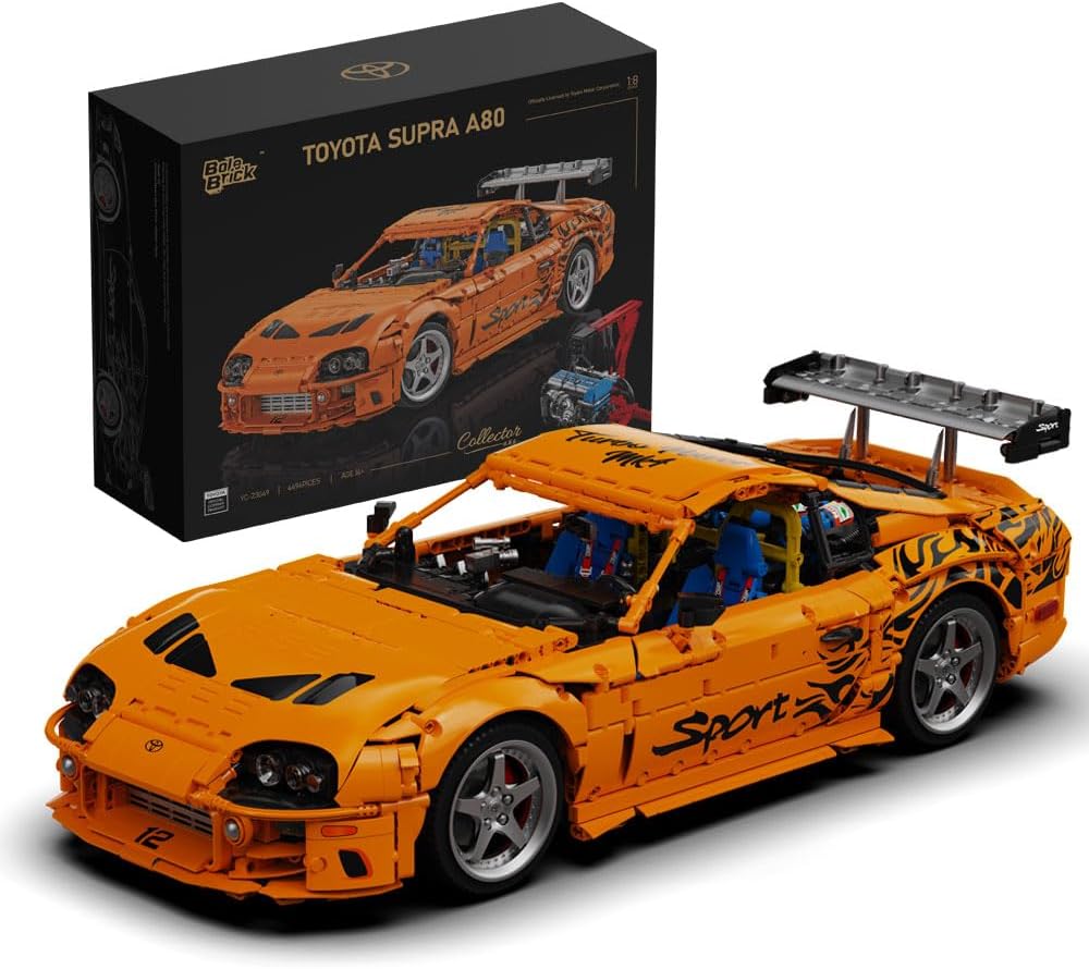 Toyota Supra A80