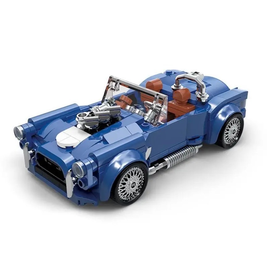 Timeless Classics Cabrio