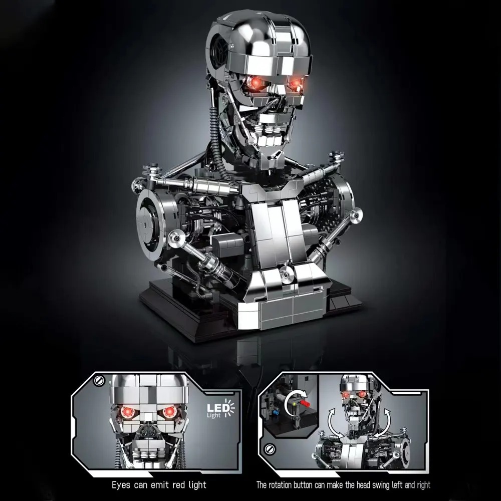 Mecha Skull