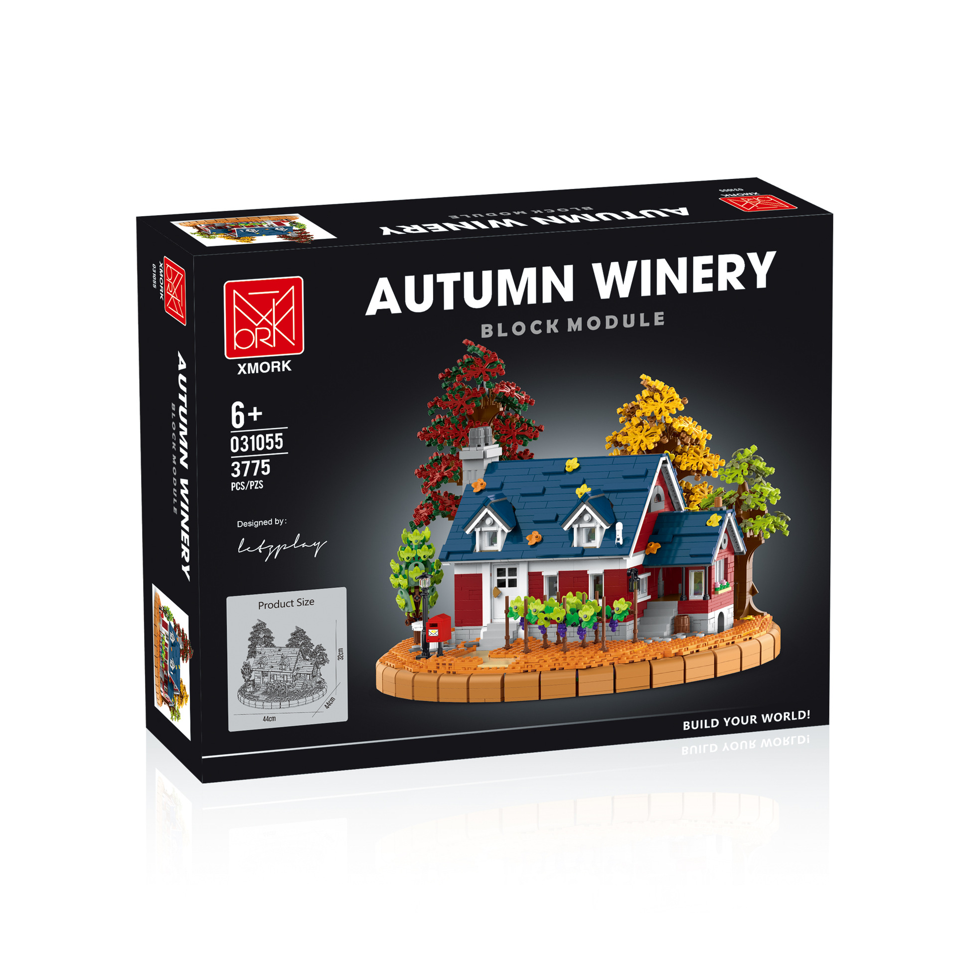 Autumn Winery