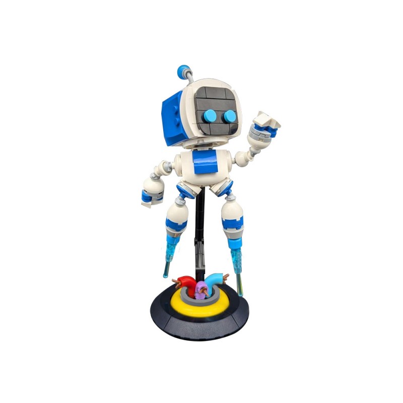 MOC Astro Bot MOC Astro Bot