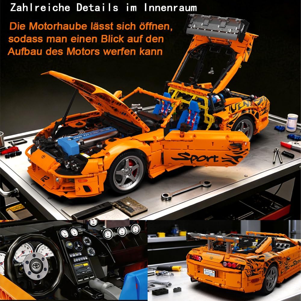 Toyota Supra A80