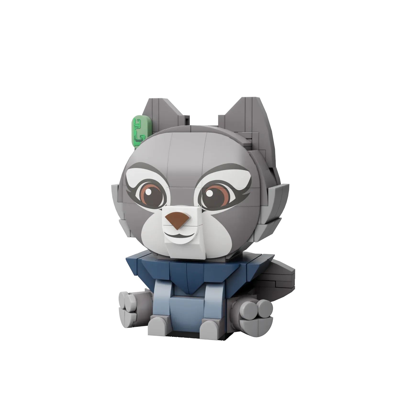 Kung Fu Panda Sitting Baby Series Zhen Kung Fu Panda Sitting Baby Series Zhen