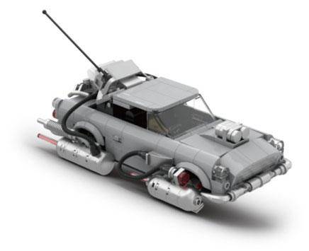 Silver Stream Soarer