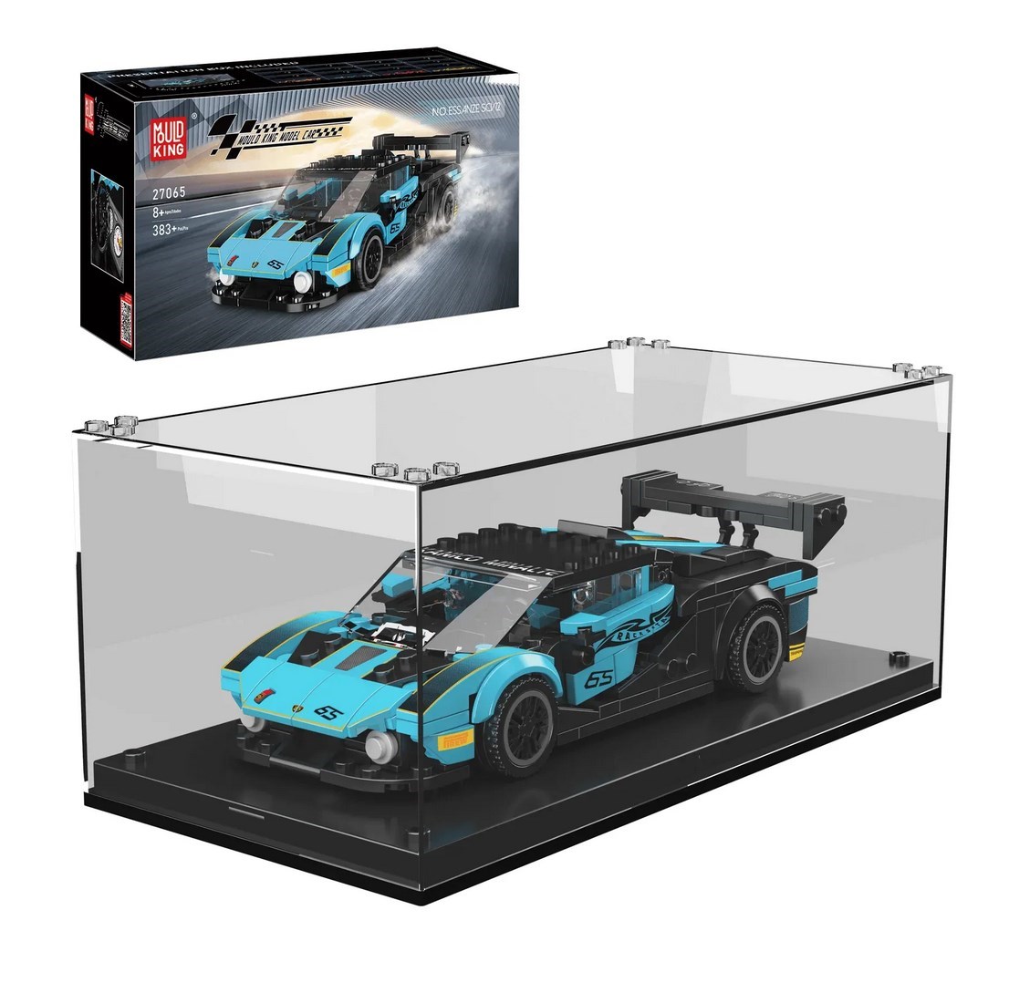 Essenza SCV12 mit Displaybox