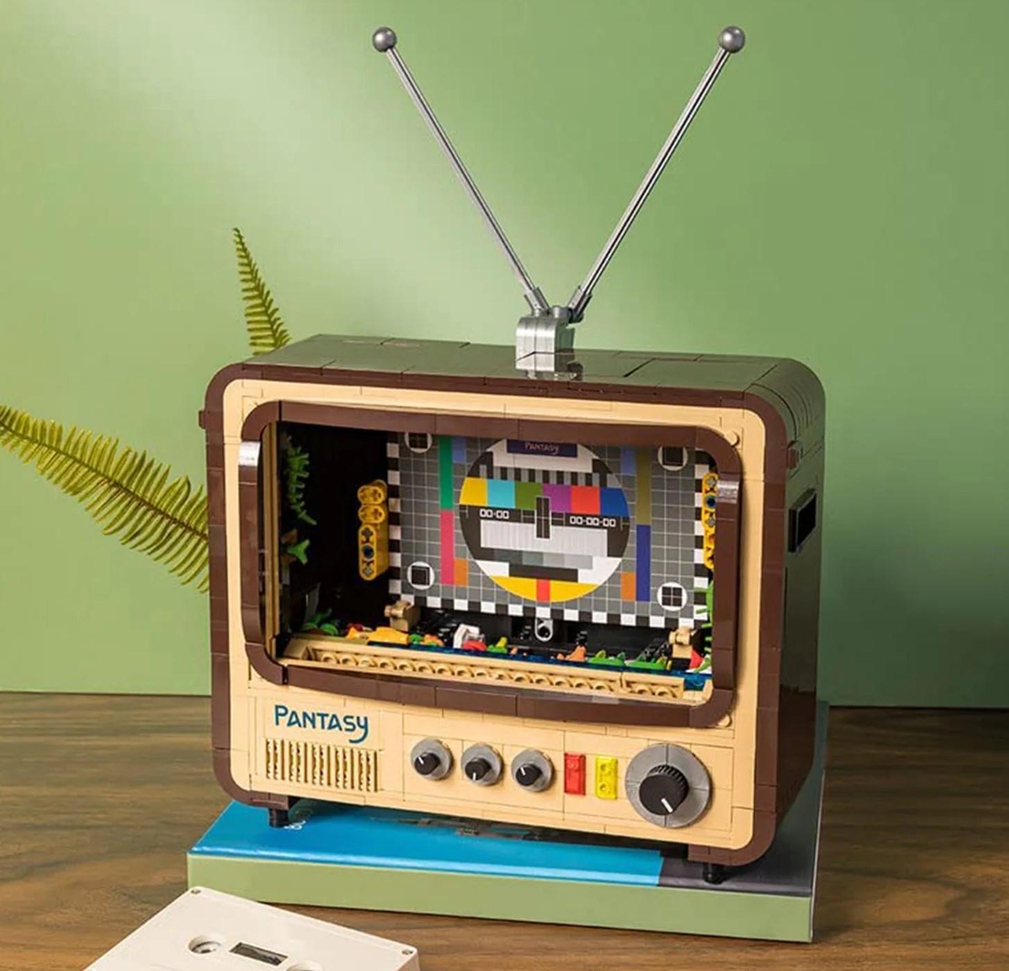 Retro 1960s Television