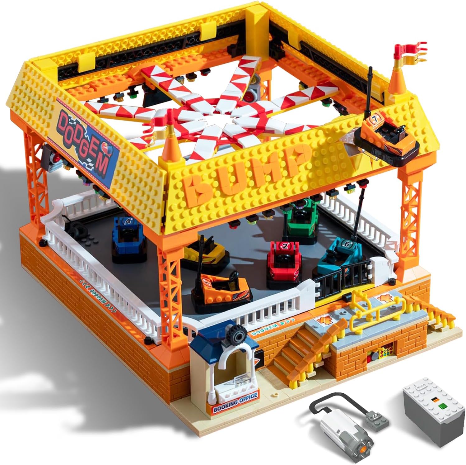 Autoscooter Autoscooter