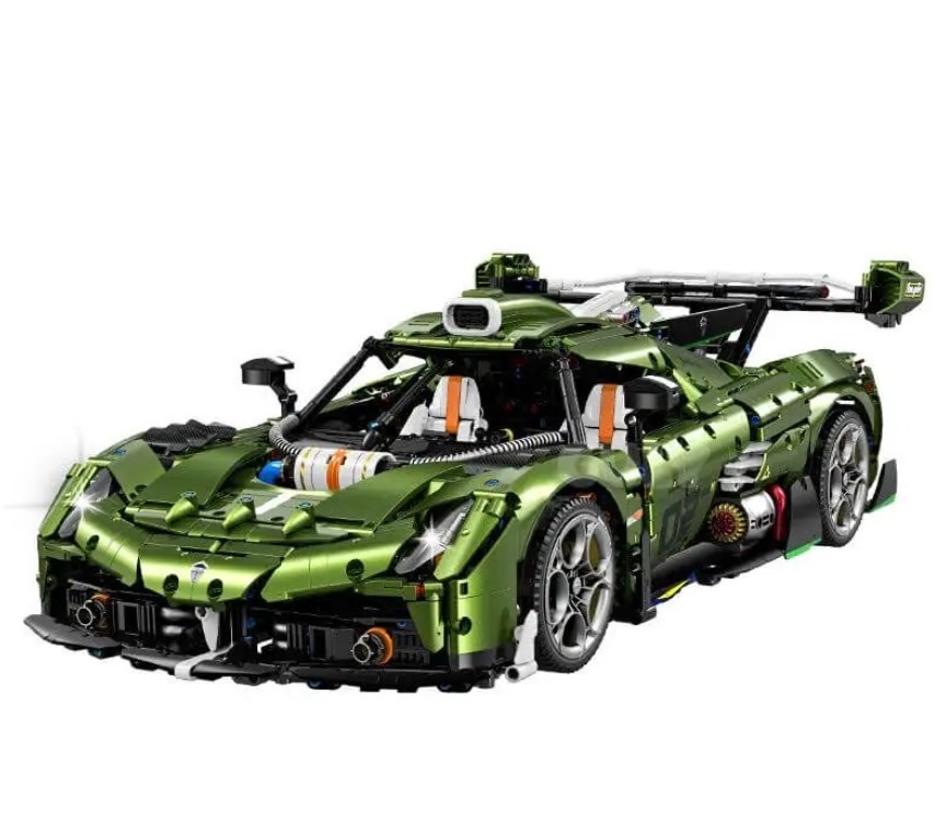 Raceforge Koenigsegg 
