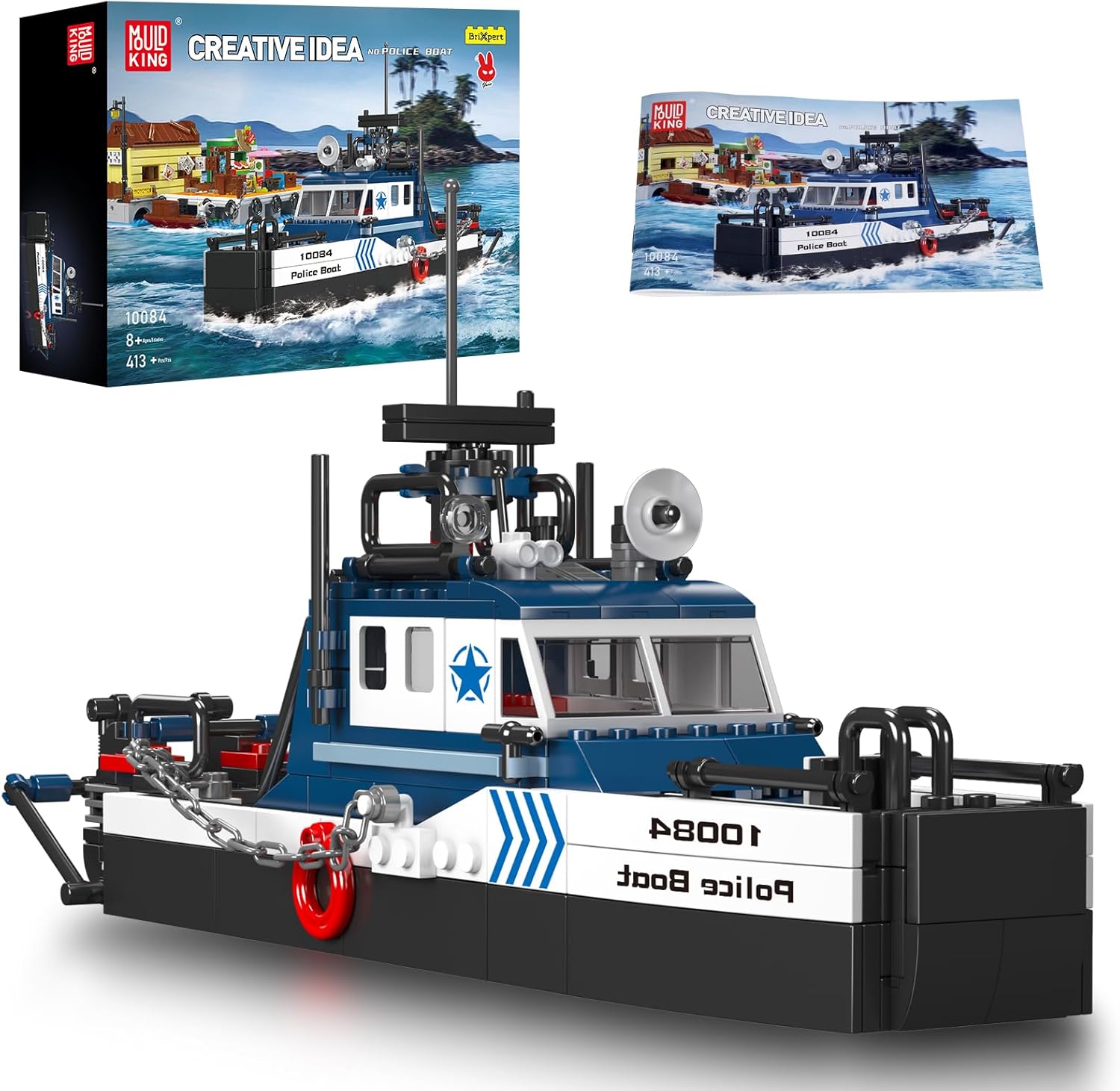 Polizeiboot