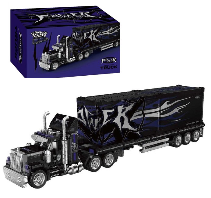 Schwerlast-LKW Schwerlast-LKW