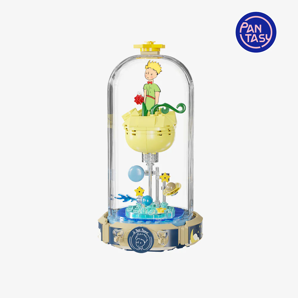 Le Petit Prince™ On the Planet