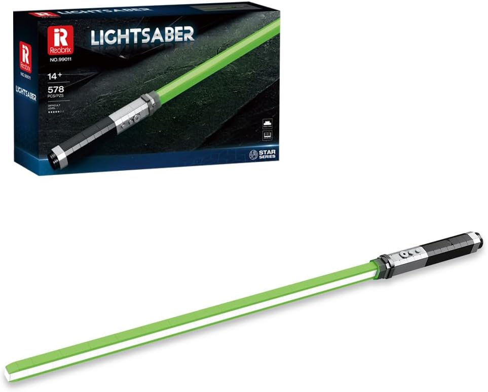 Lichtschwert grün Lichtschwert grün