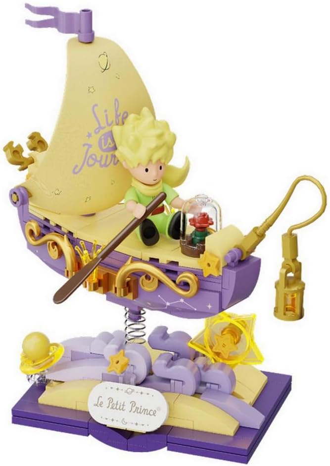 Le Petit Prince - Boot Le Petit Prince - Boot