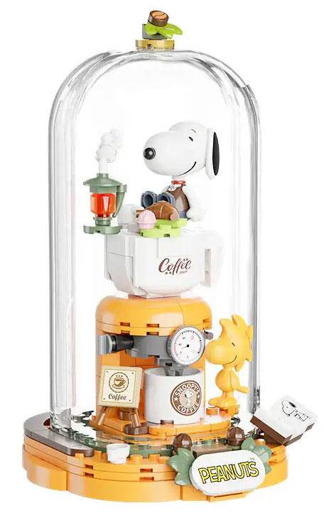 Peanuts™ - Snoopy Coffee Peanuts™ - Snoopy Coffee