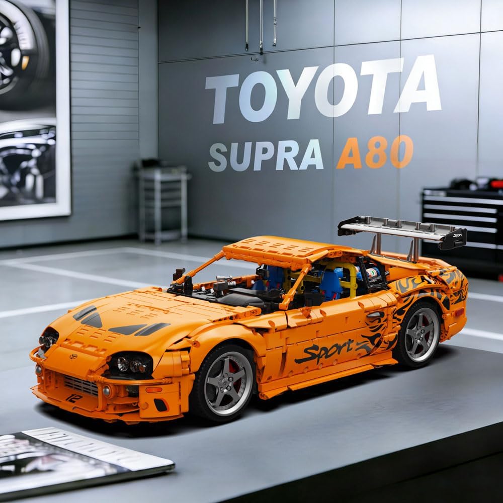 Toyota Supra A80