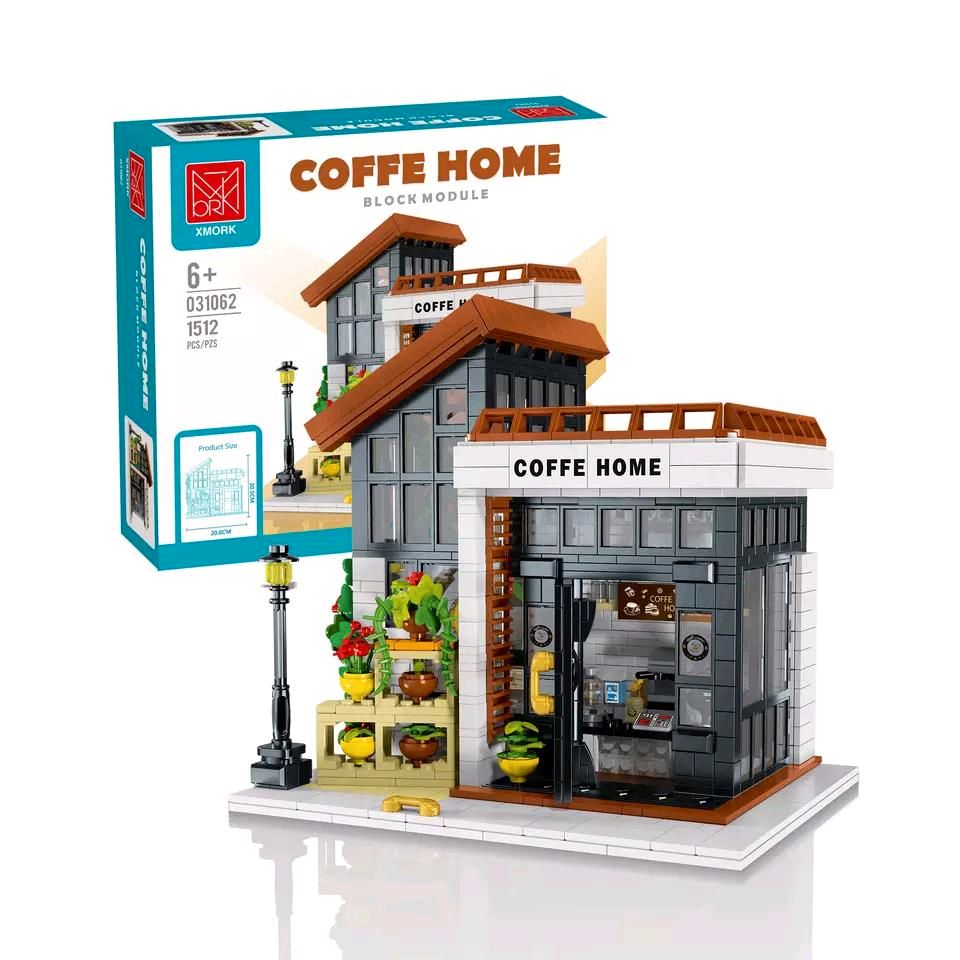 Coffe Home