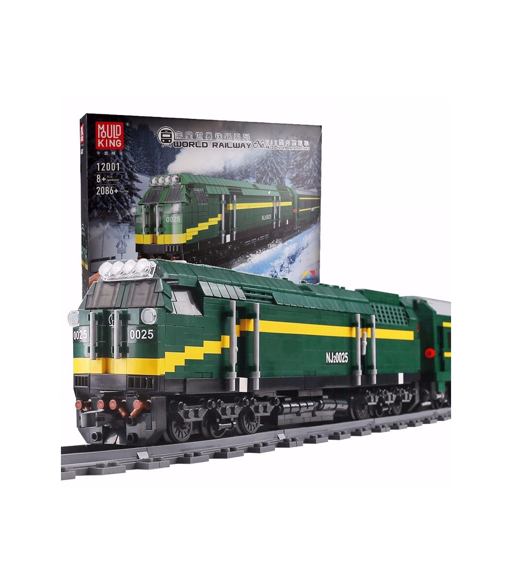 Diesel Lokomotive