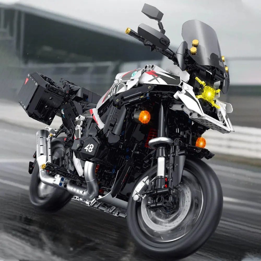 Reise-Enduro R1300GS