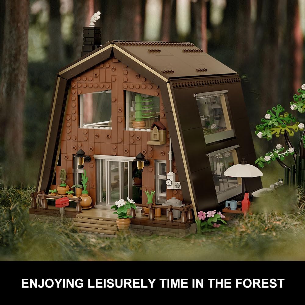 Forest Cabin