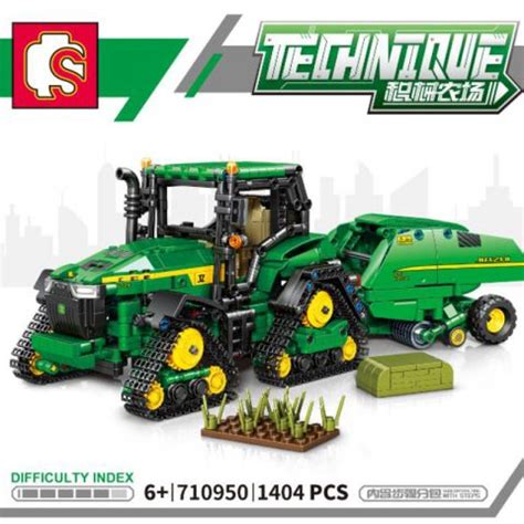 John Deere Traktor