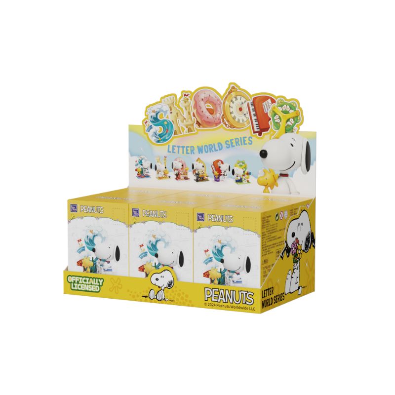 Peanuts - Snoopy Blind Box