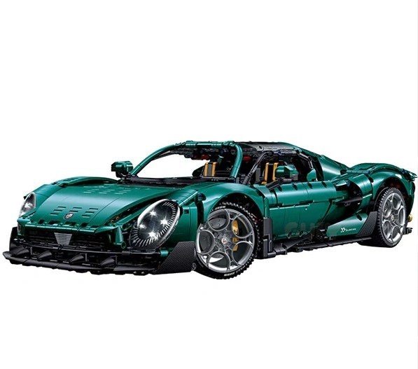 Raceforge Alfa