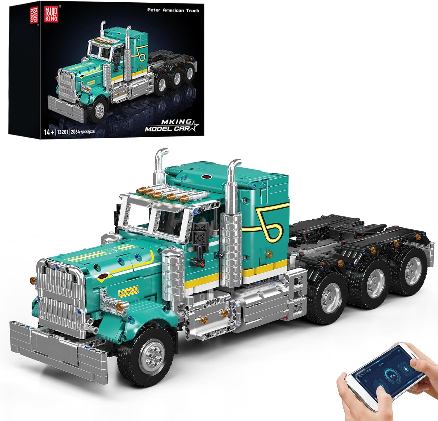 Amerikanischer Truck Amerikanischer Truck