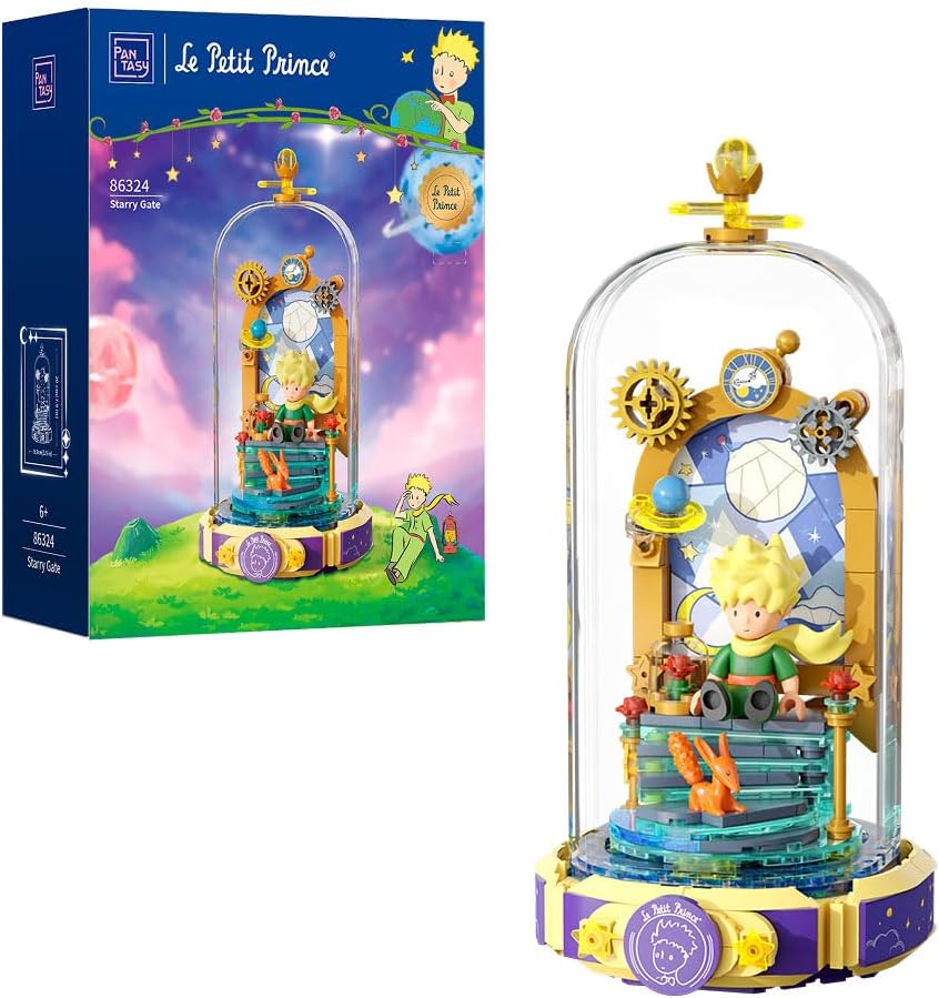 Le Petit Prince - Starry Gate Le Petit Prince - Starry Gate