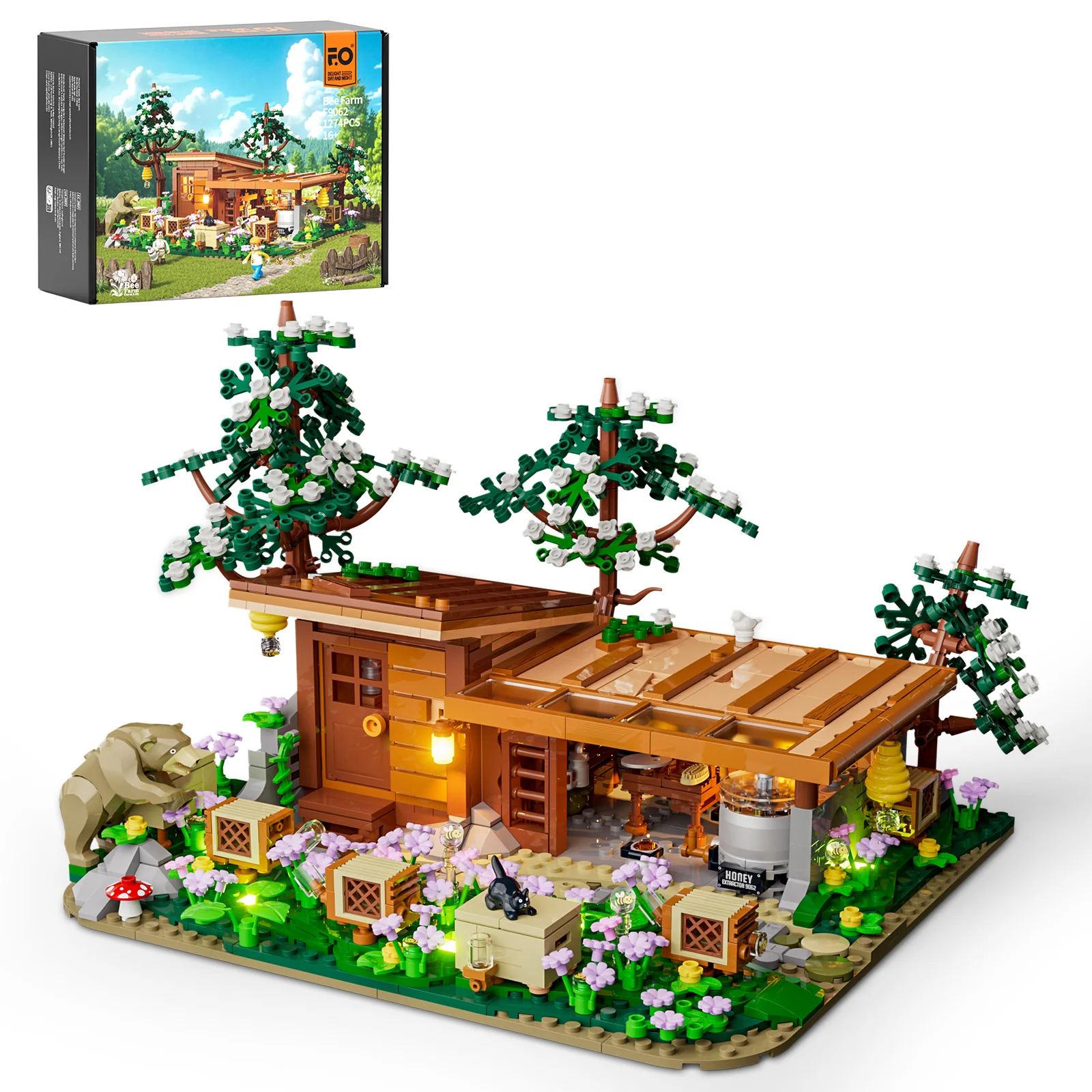 Bienen Farm