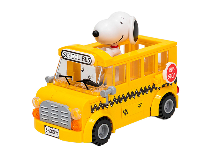 Peanuts™ - Schulbus