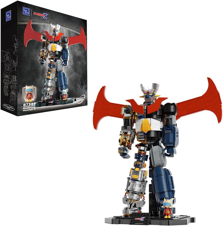 Mazinger Z™