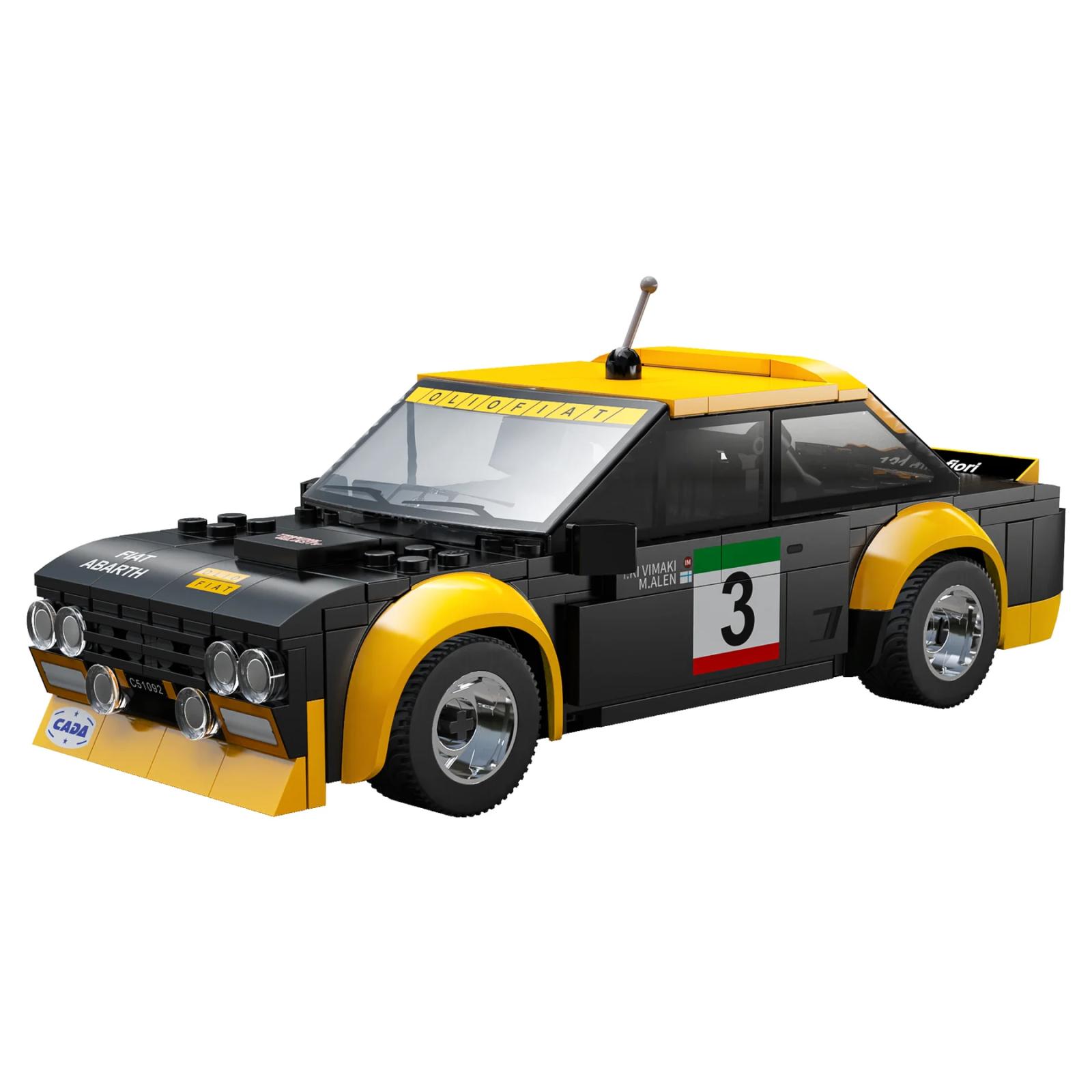 Fiat™ Abarth™ 131