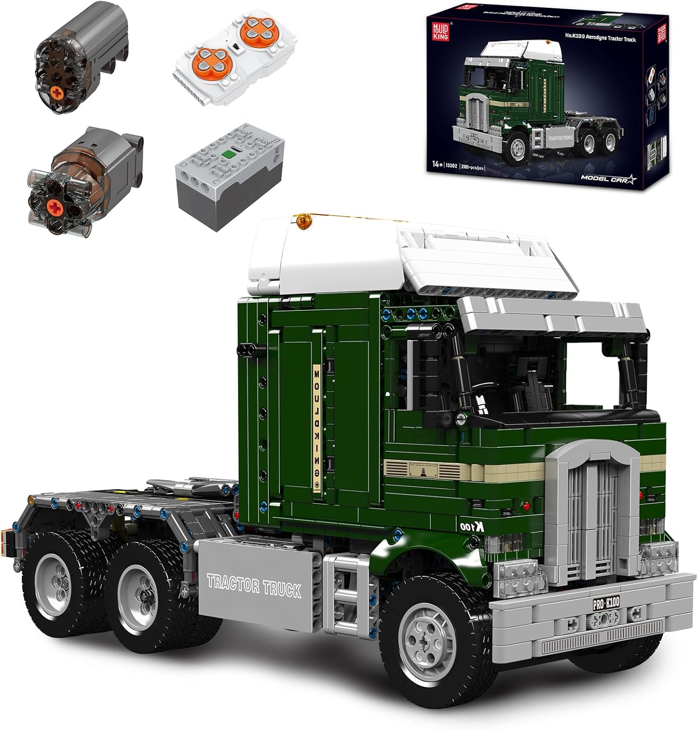 K100 Aerodyne Tractor Truck