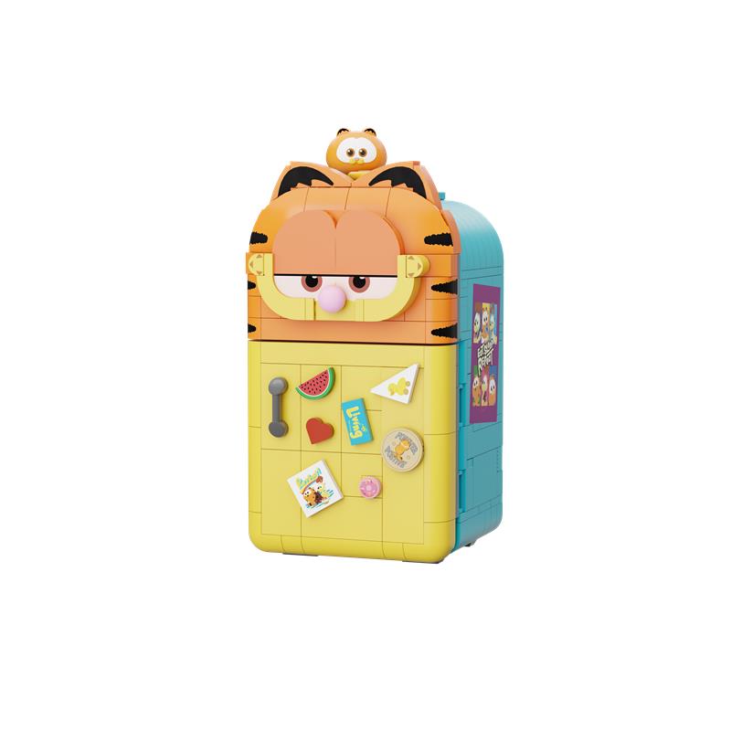 Garfield Fantastic Machines - Kühlschrank Garfield Fantastic Machines - Kühlschrank