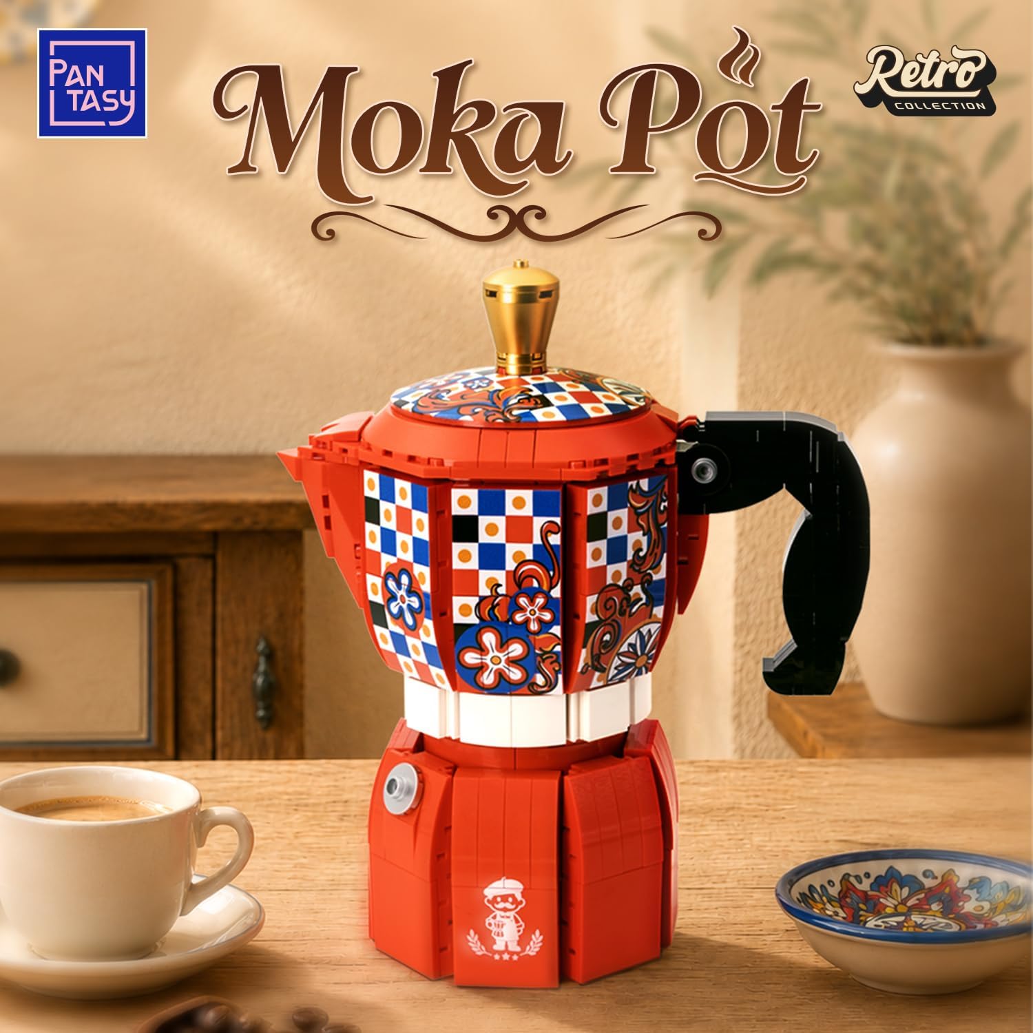 Moka Pot