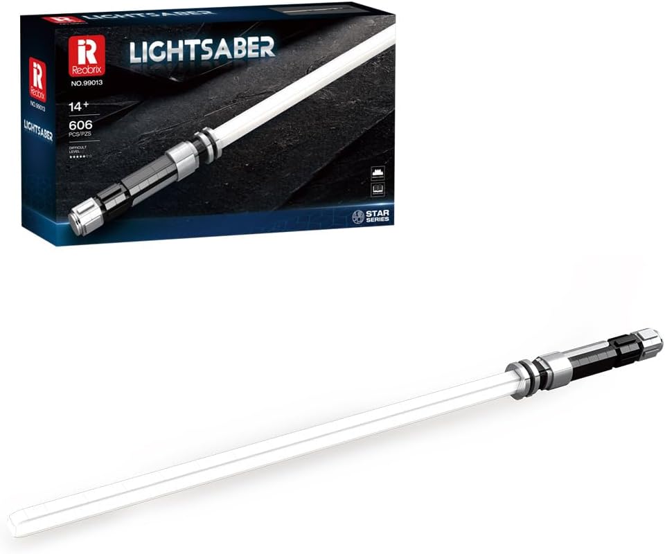 Lichtschwert weiss Lichtschwert weiss