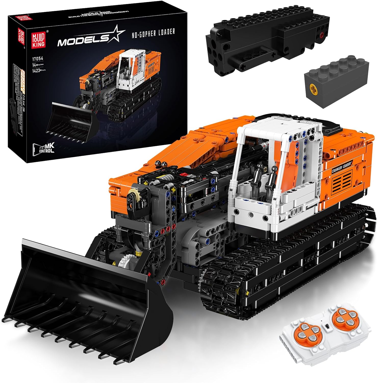 Crawler Loader