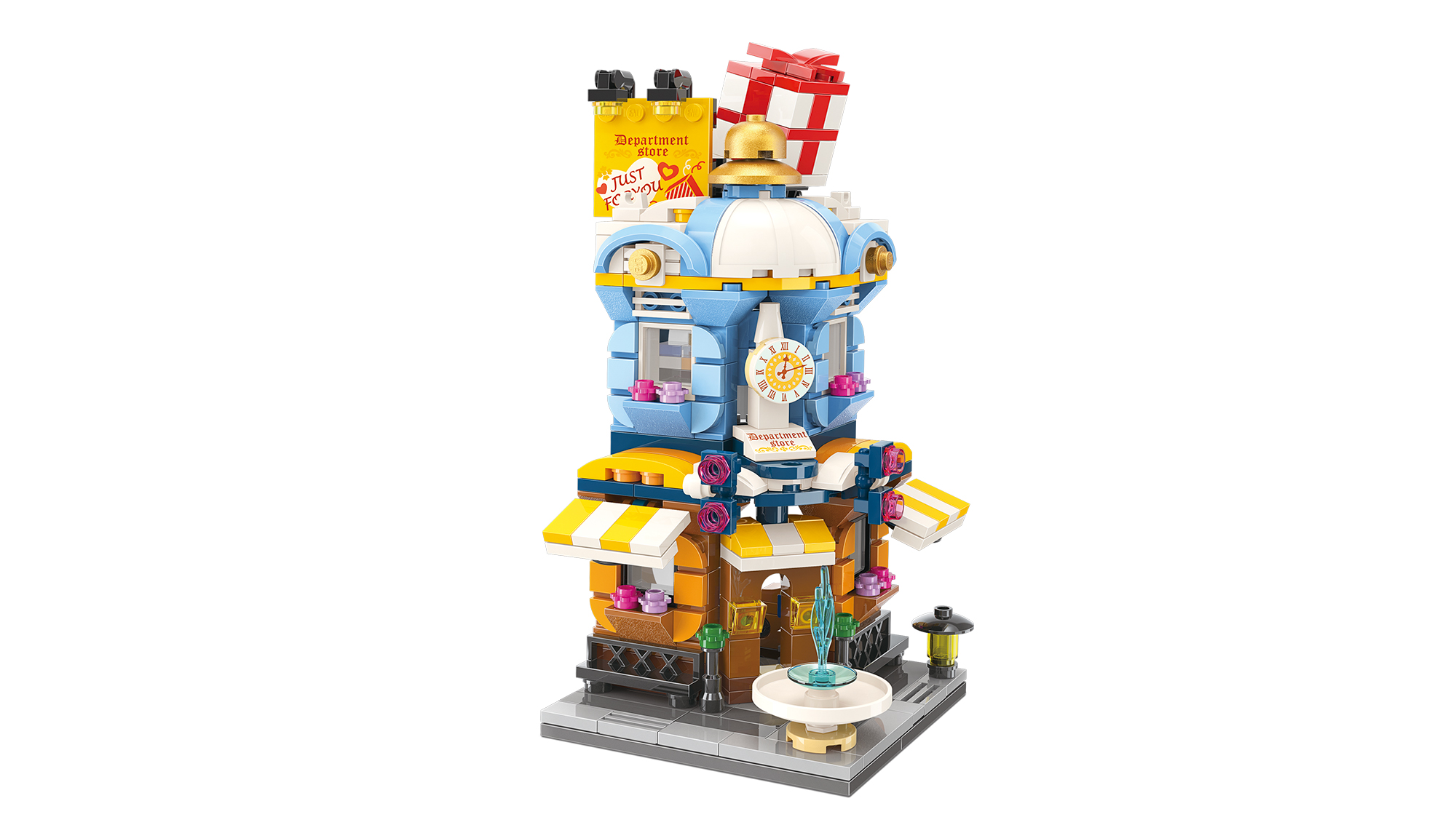 Klamottengeschäft (City Corner 1) Klamottengeschäft (City Corner 1)