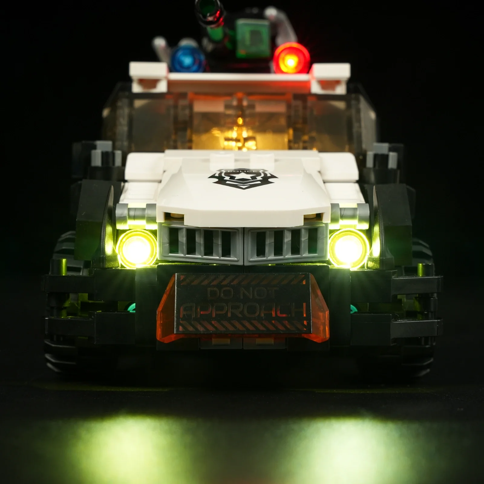 Police Urban Convoy