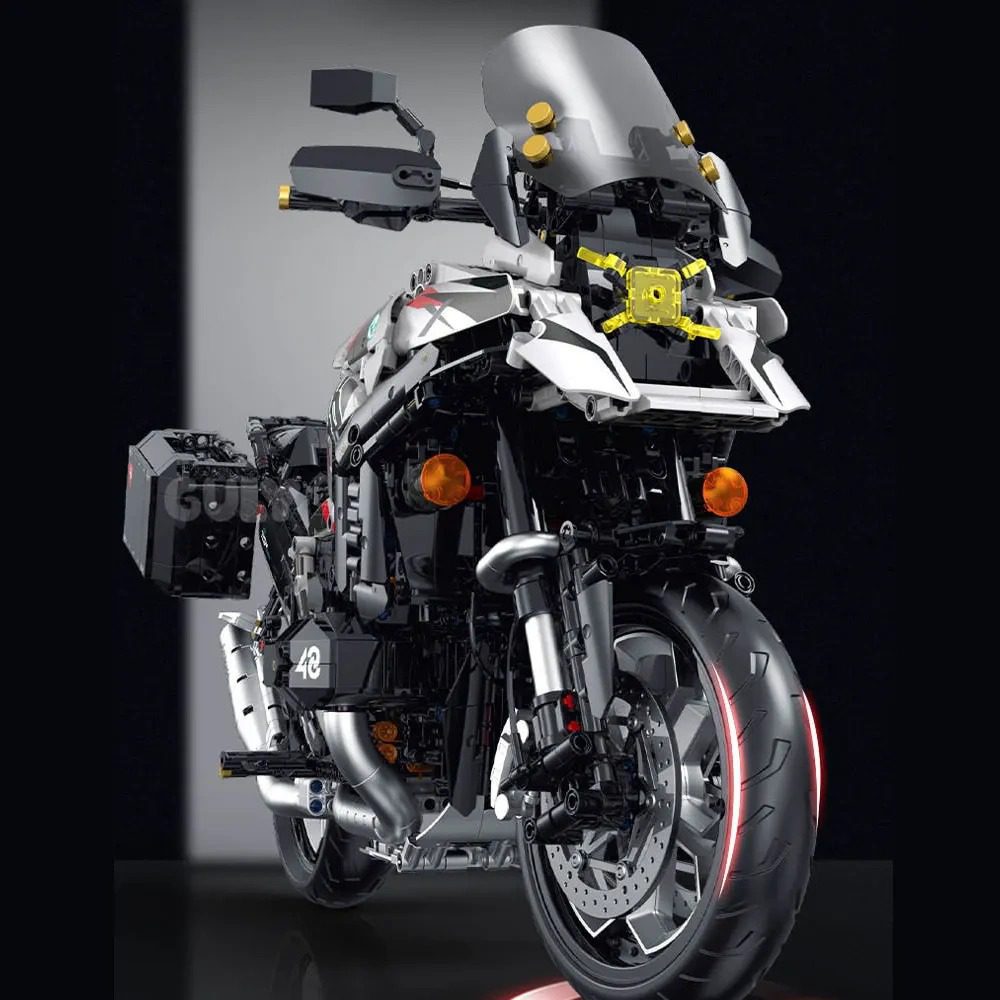 Reise-Enduro R1300GS
