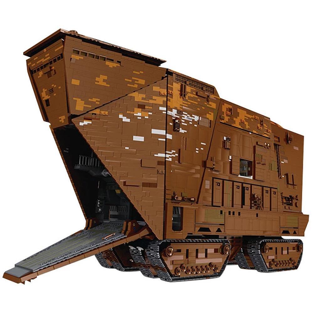 Sandcrawler