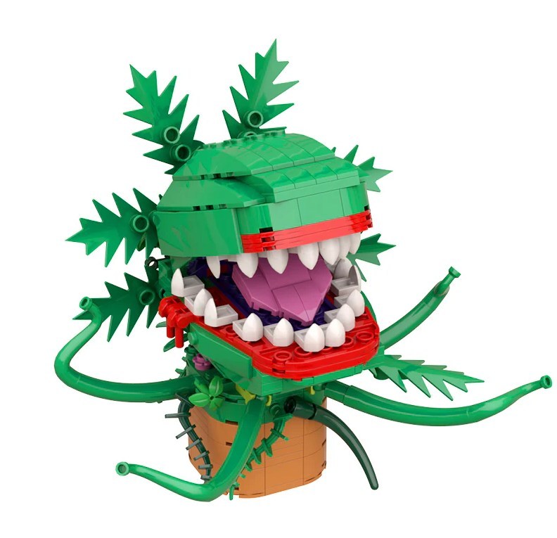 MOC Audrey II MOC Audrey II