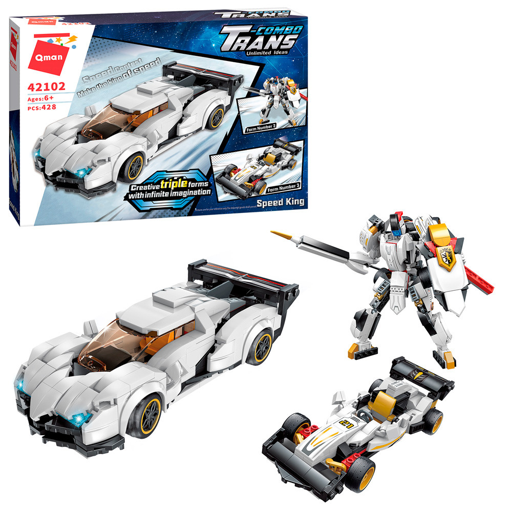 Speed King 3 in 1 Sportwagen Speed King 3 in 1 Sportwagen