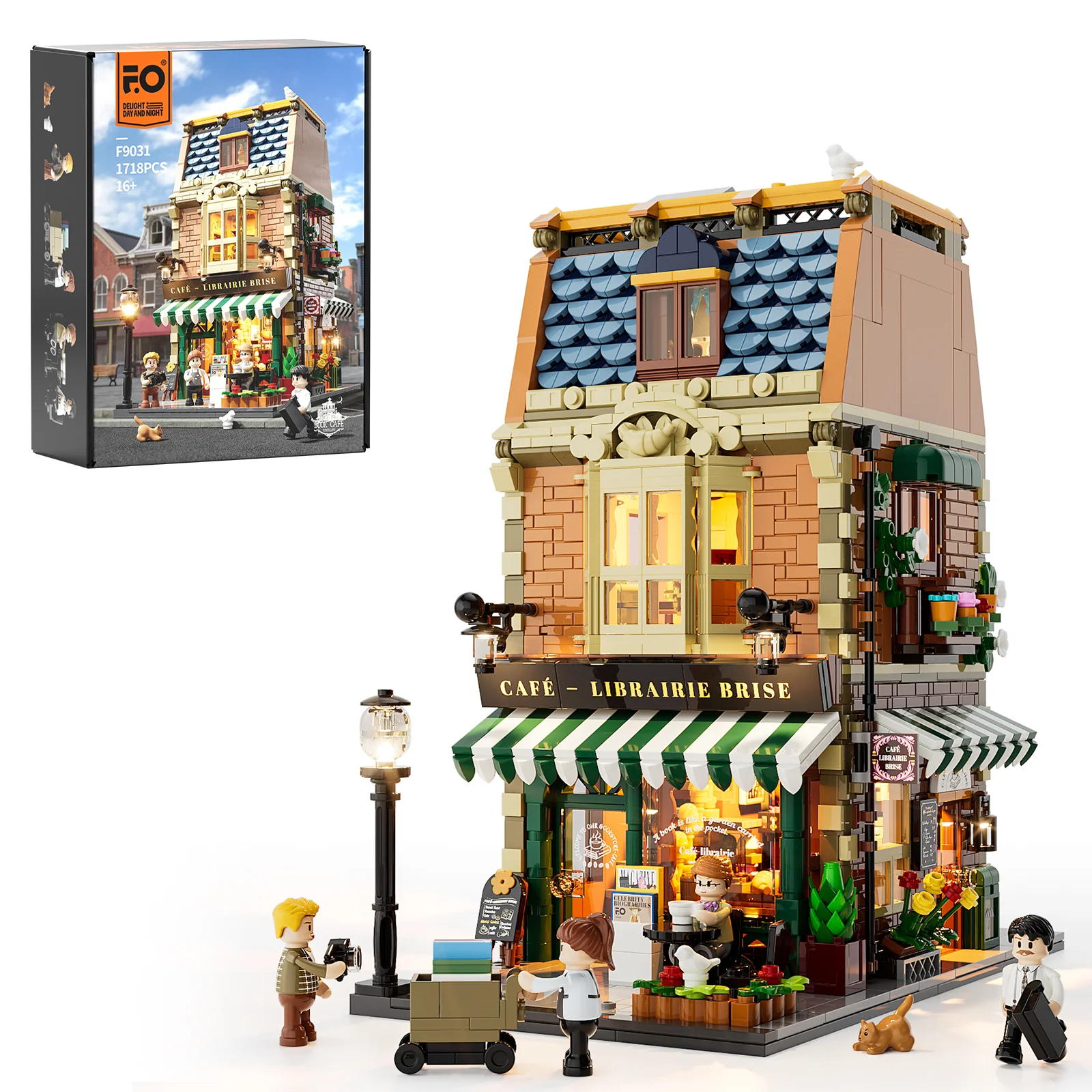 Buchcafé