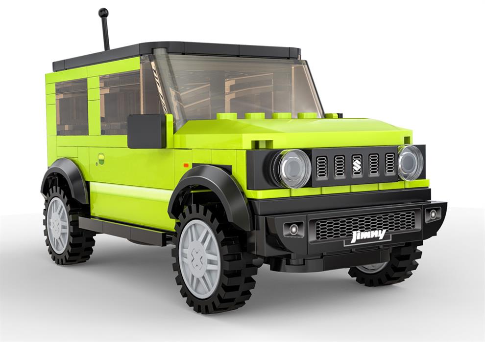 Suzuki Jimny 1:24 Suzuki Jimny 1:24