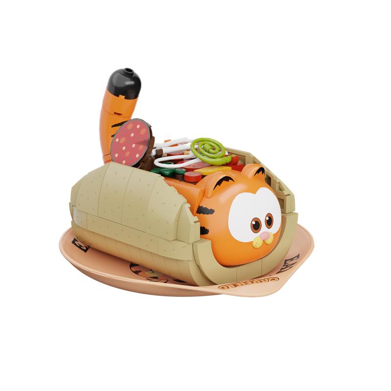 Garfield Food Series - Taco Garfield Food Series - Taco
