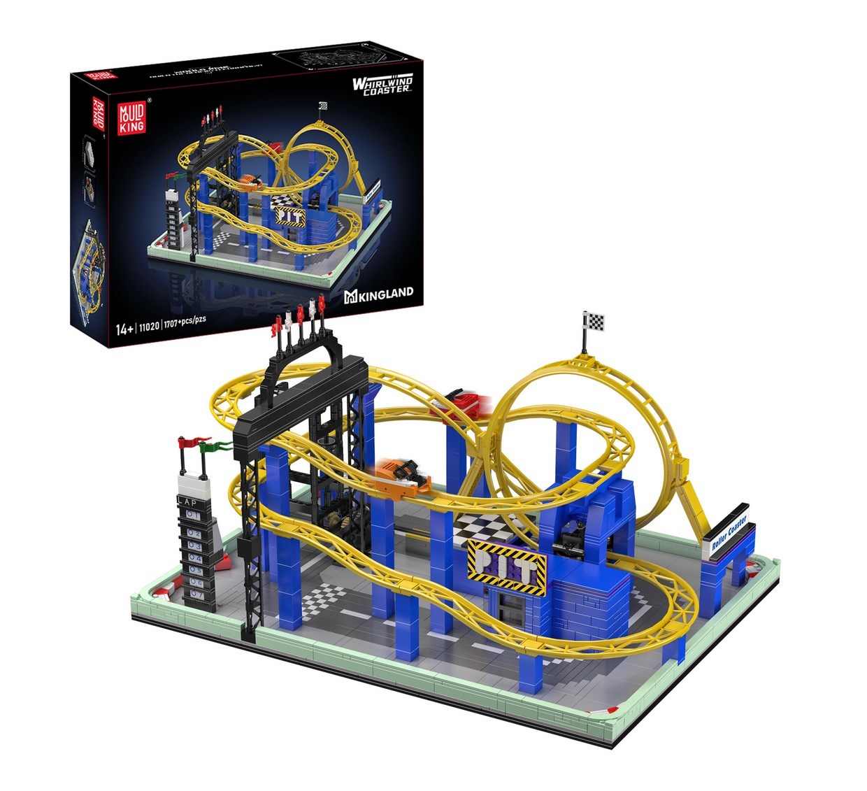 Whirlwind Coaster Whirlwind Coaster